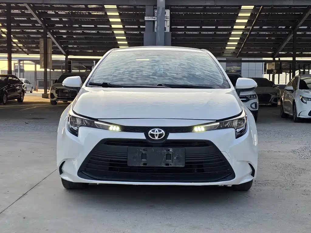 Toyota Levin — миниатюра 2