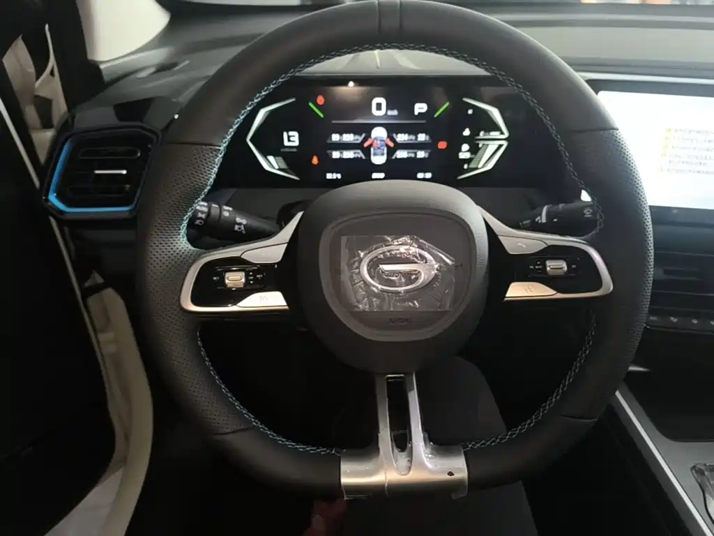 GAC Motor Trumpchi GS3 — миниатюра 11