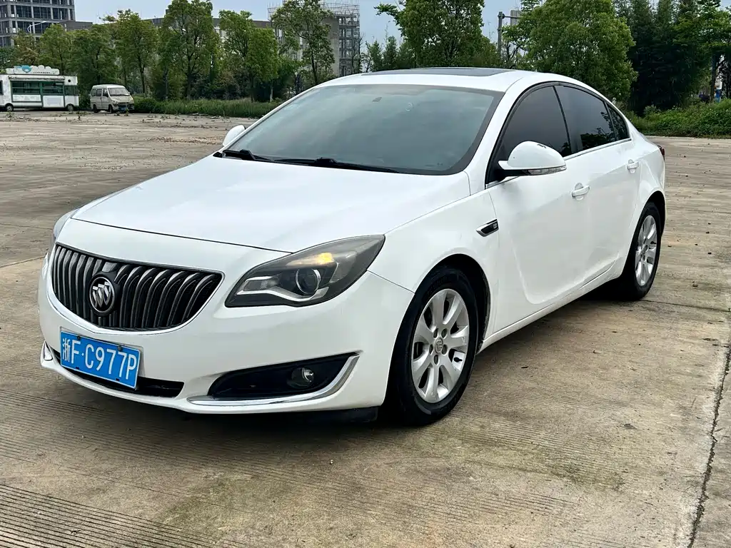 Buick Regal 2016