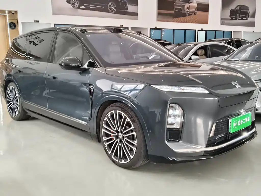 NIO ES8 — миниатюра 4