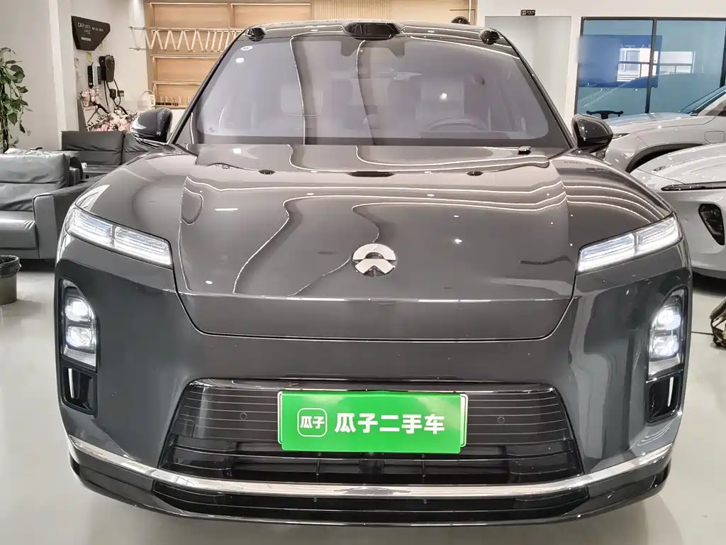 NIO ES8 — миниатюра 3