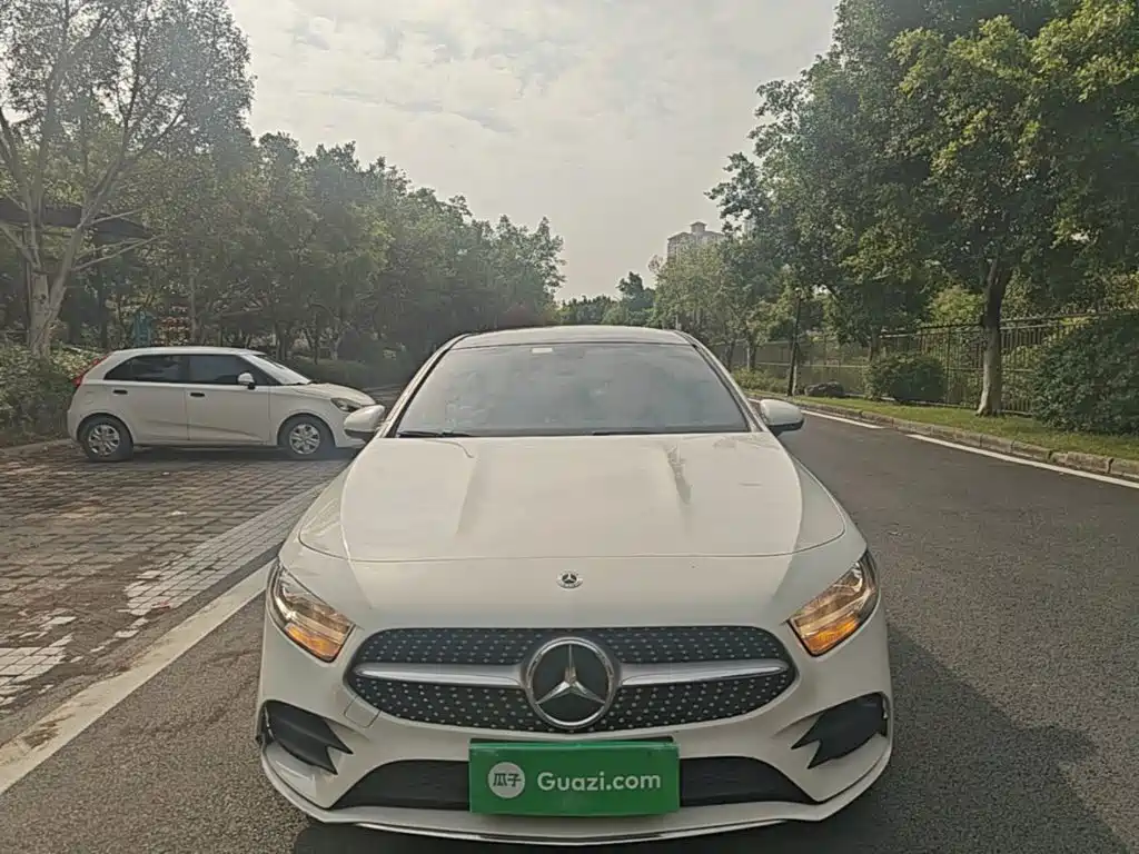 Mercedes-Benz A-Class — миниатюра 3
