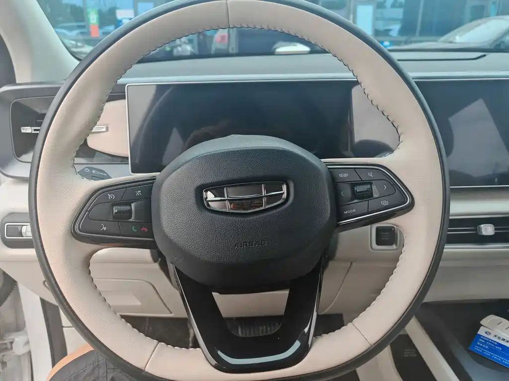 Geely Icon — миниатюра 8