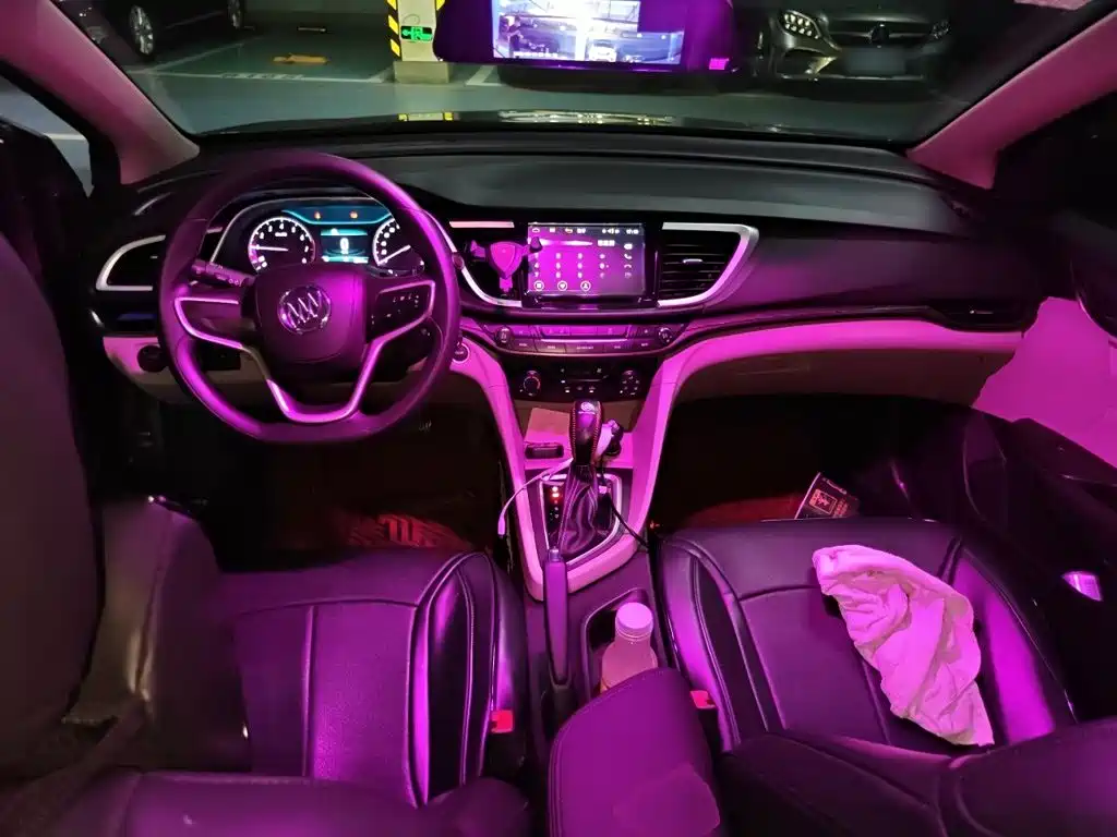 Buick Excelle — миниатюра 10