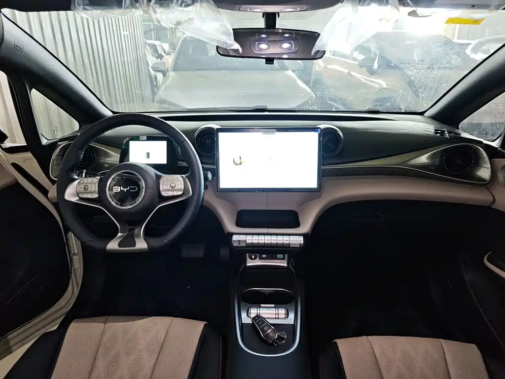 BYD Dolphin — миниатюра 10