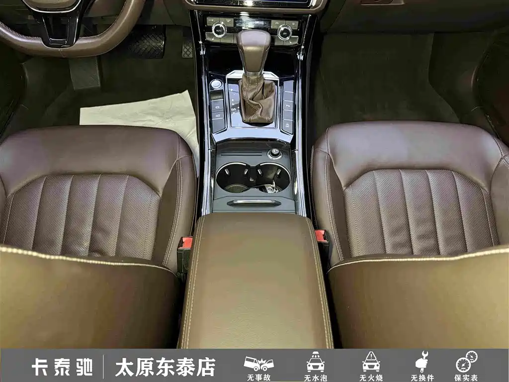 Volkswagen Phideon — миниатюра 20