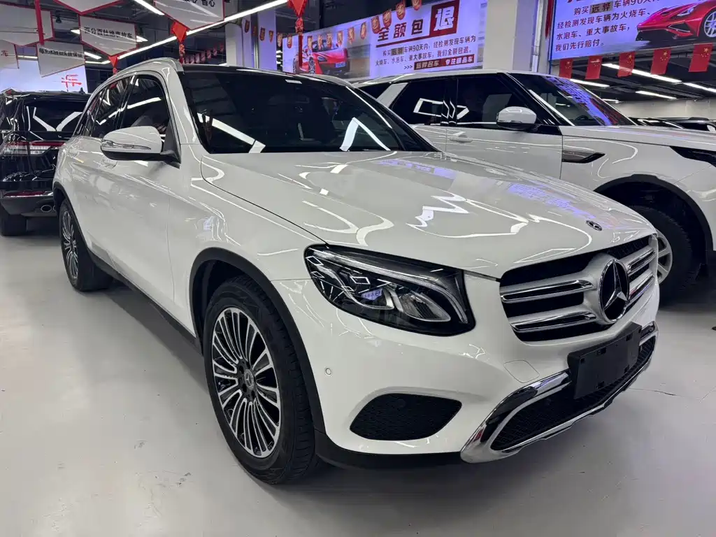 Mercedes-Benz GLC — миниатюра 4