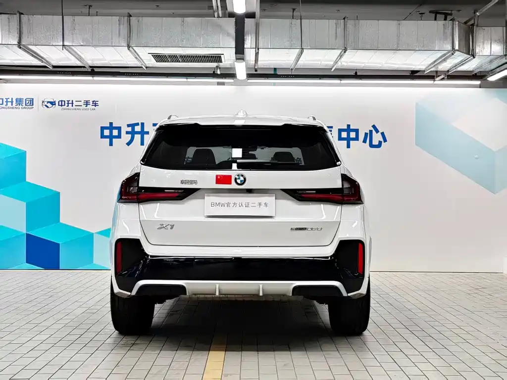BMW X1 — миниатюра 20