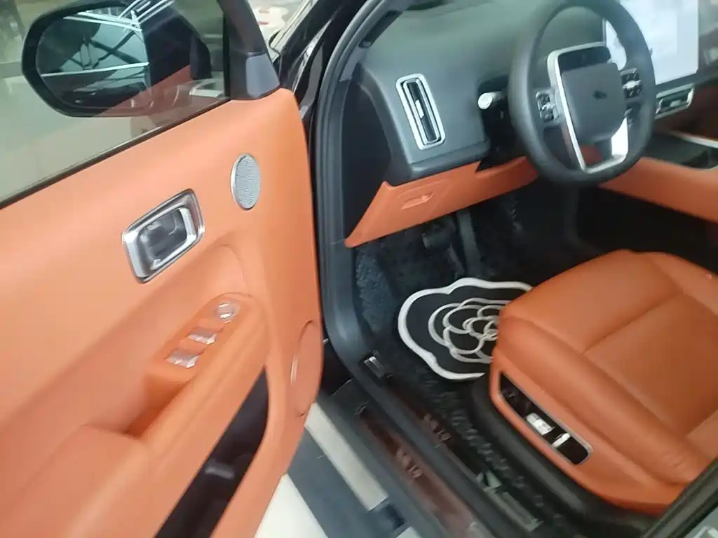 Li Auto Li L9 — миниатюра 16