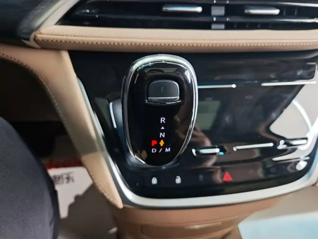 Buick GL8 — миниатюра 14