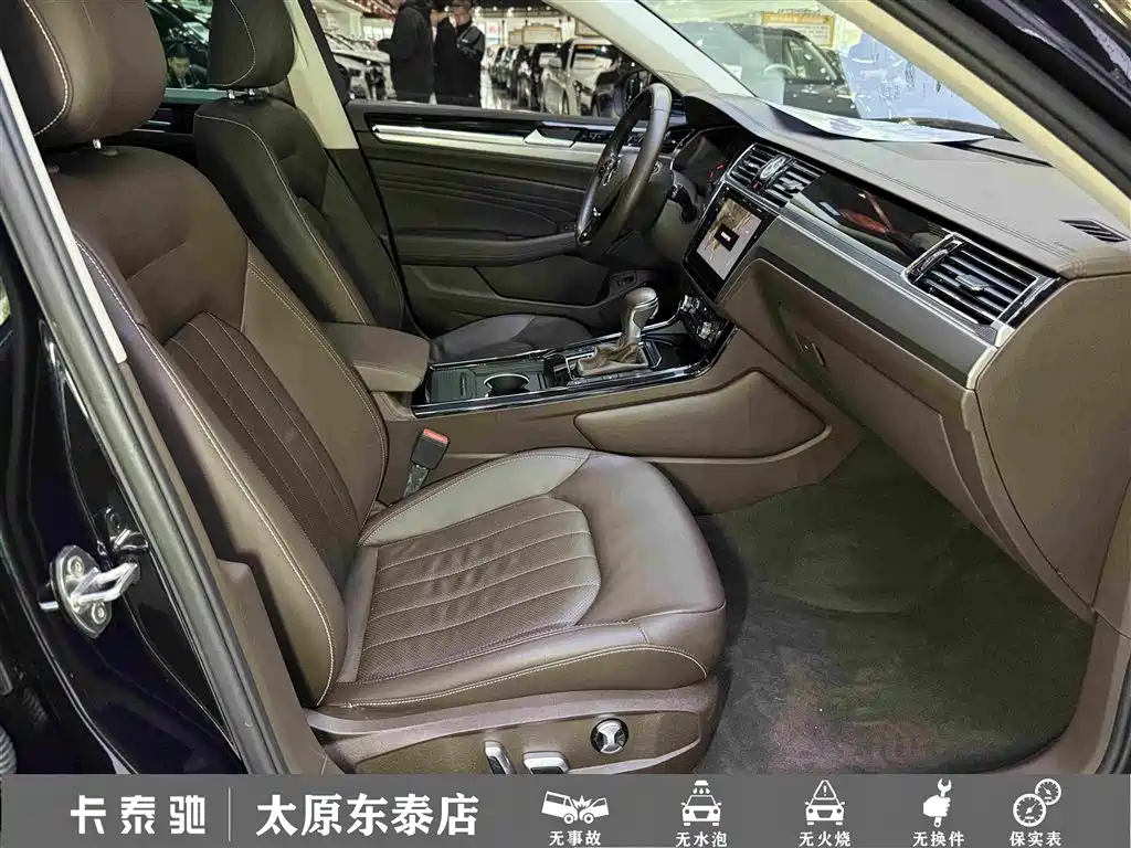 Volkswagen Phideon — миниатюра 27