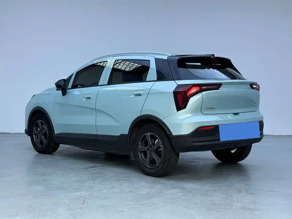 Geely E Firefly E 2022 401KM 4 мест