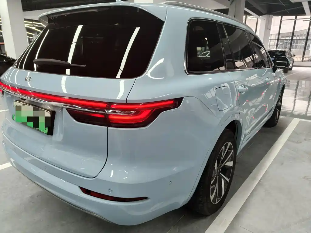 Li Auto Li ONE — миниатюра 14