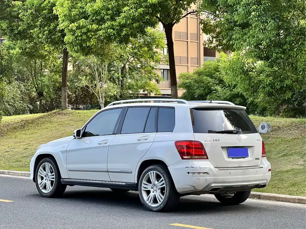 Mercedes-Benz GLK-Class — миниатюра 15