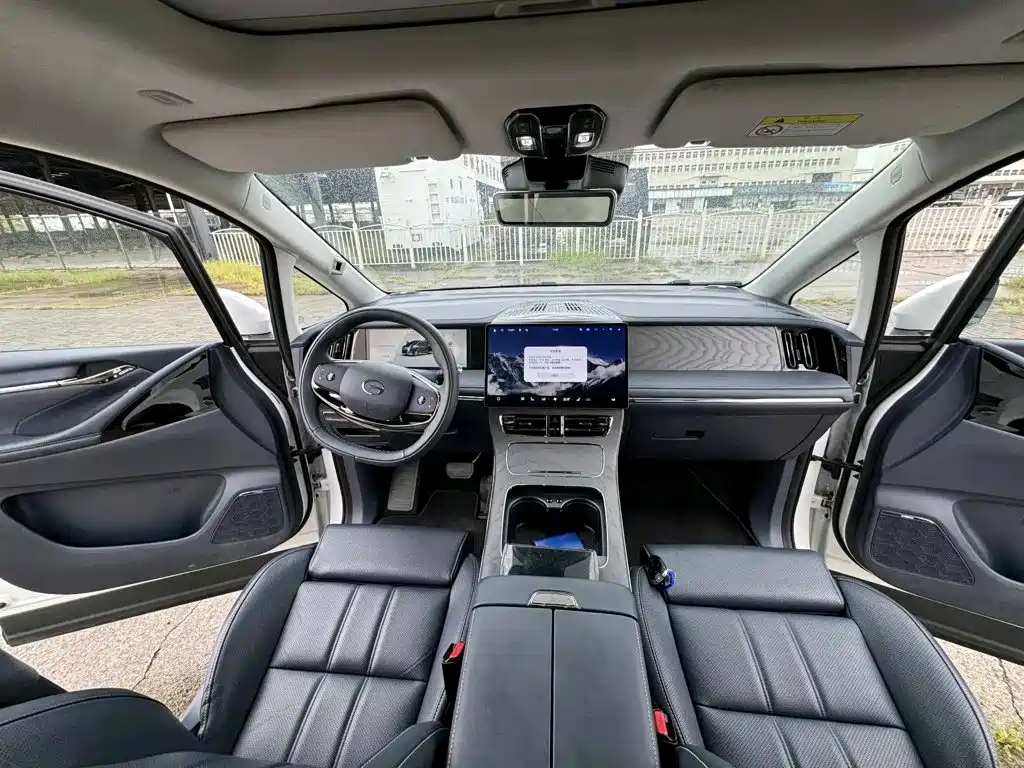 GAC Motor Переход на М8. — миниатюра 7