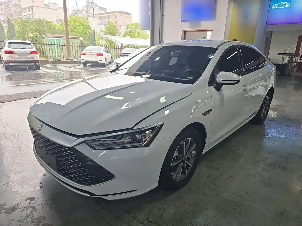 BYD Qin PLUS — миниатюра 2