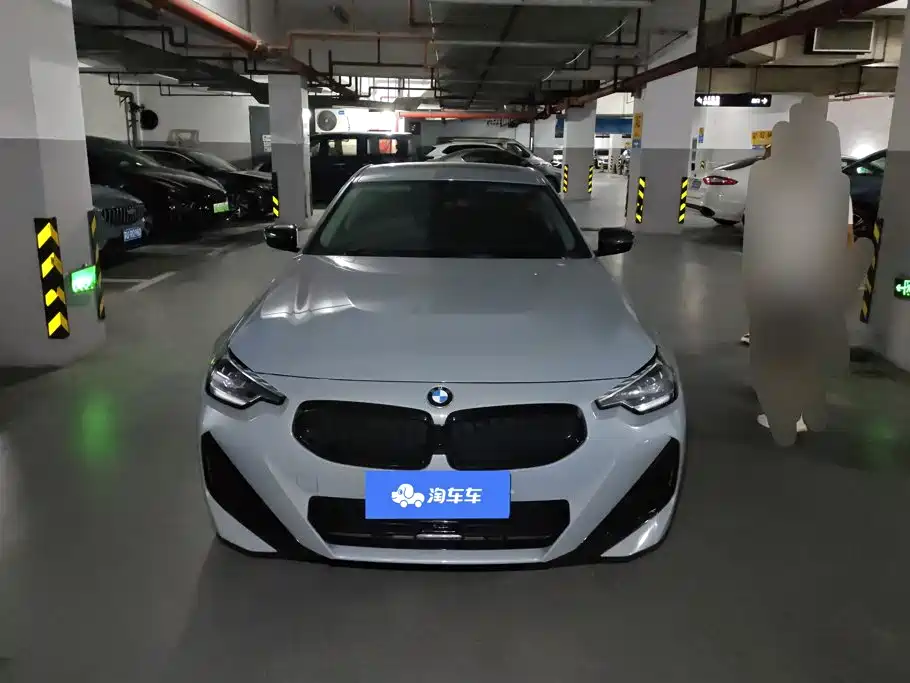 BMW 2 Series (Import) — миниатюра 2