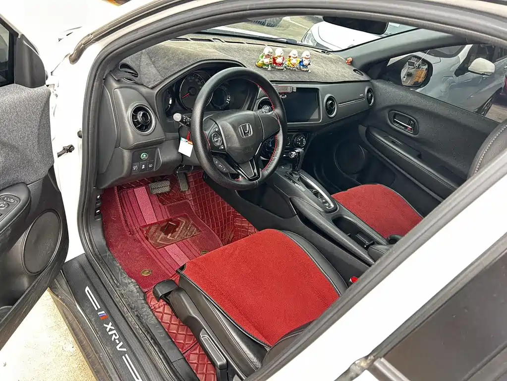 Honda XR-V — миниатюра 5