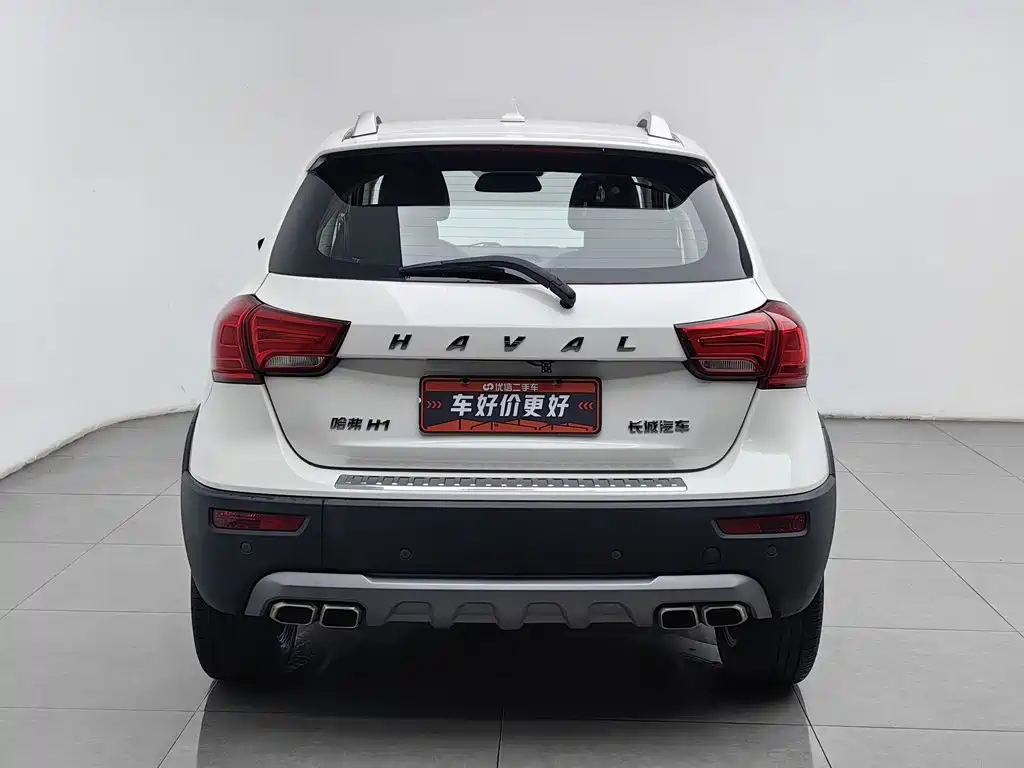 Haval H1 — миниатюра 4