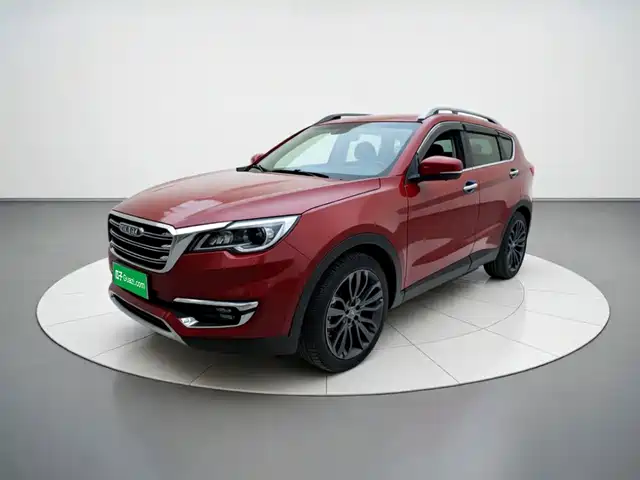 Jetour X70