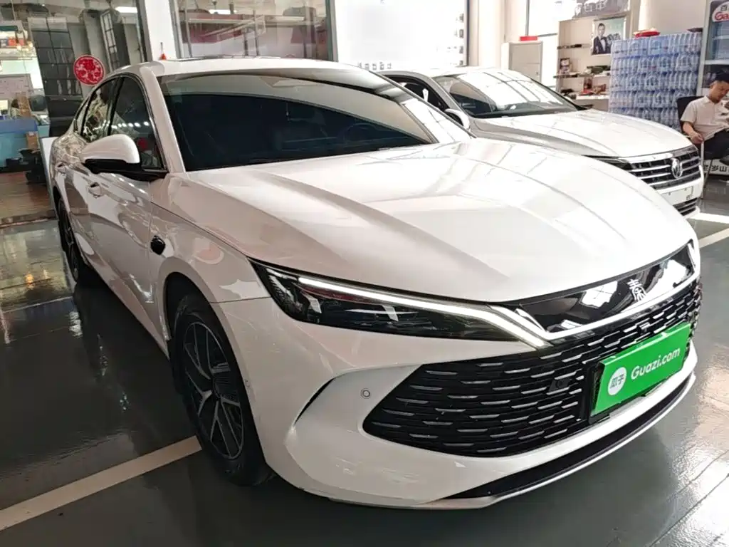 BYD Qin L — миниатюра 4