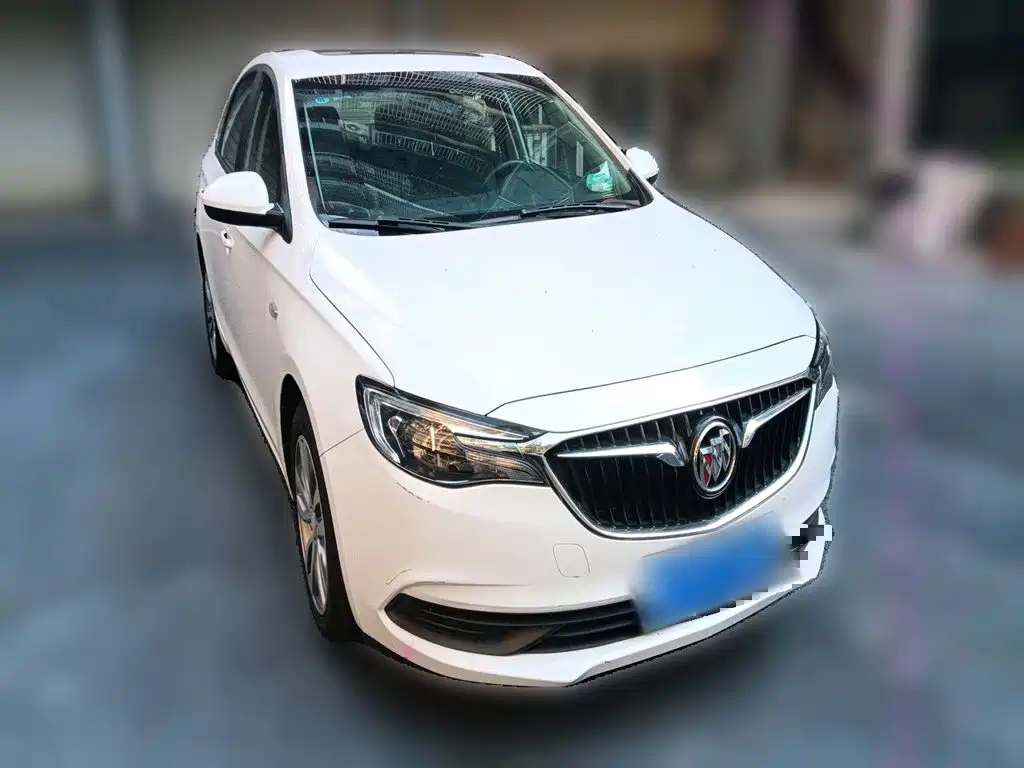 Buick Excelle — миниатюра 24