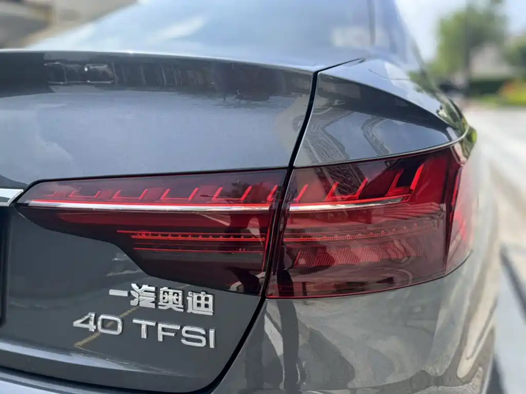 Audi A4L — миниатюра 11