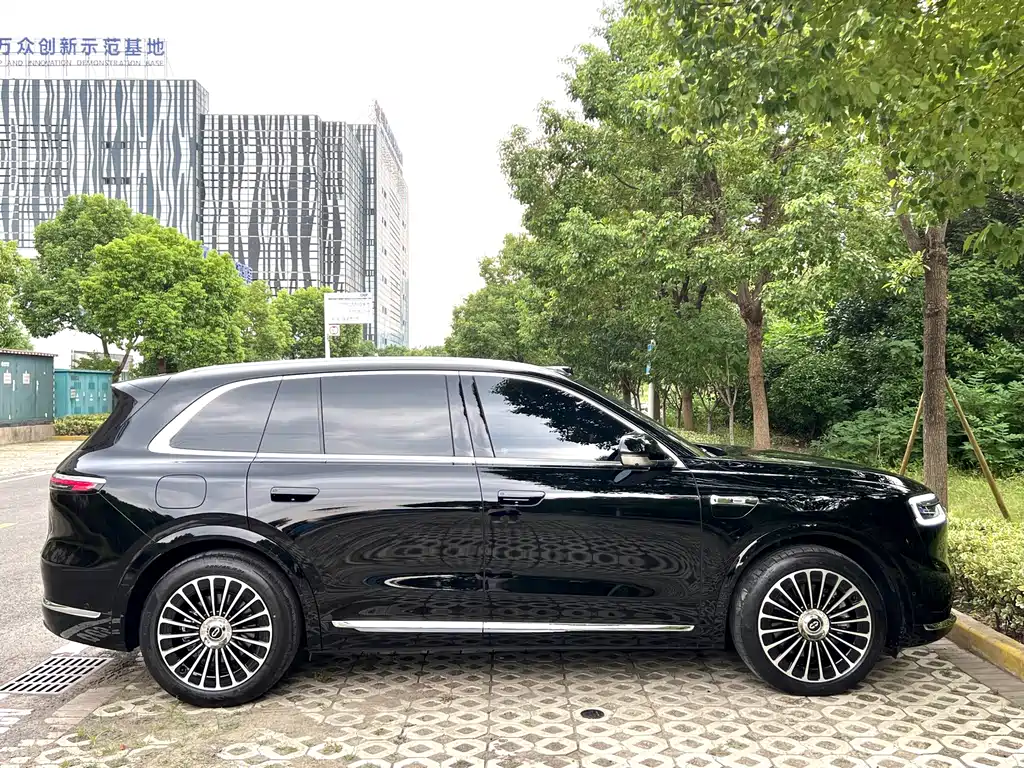 AITO AITO M7 — миниатюра 16