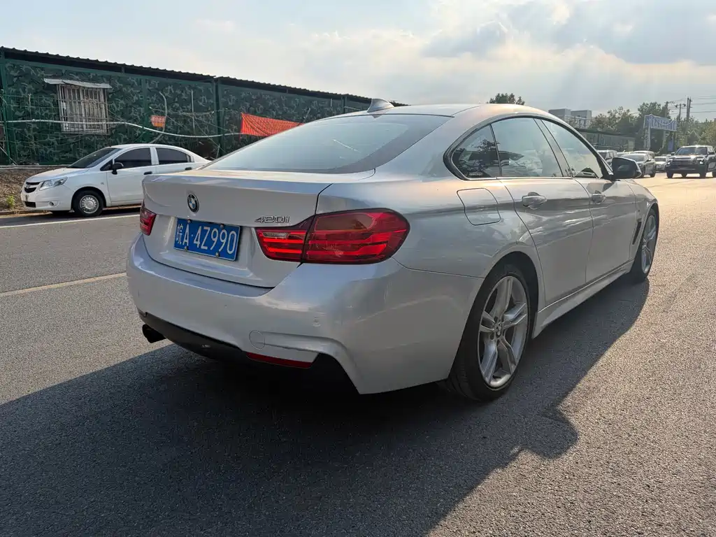 BMW 4 Series — миниатюра 5