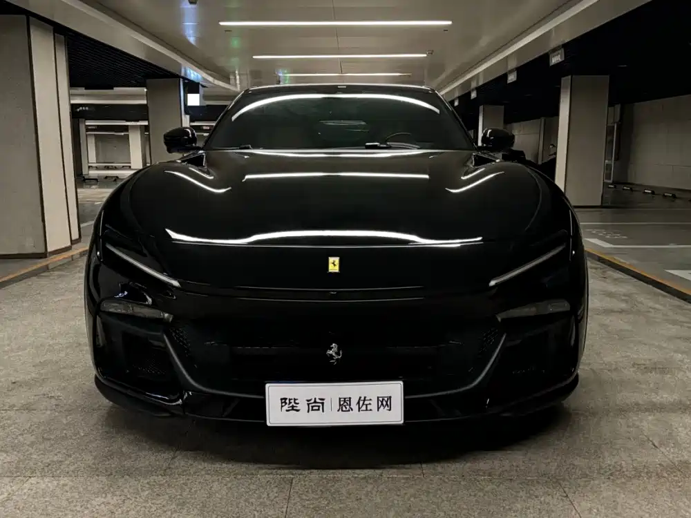 Ferrari Purosangue — миниатюра 3