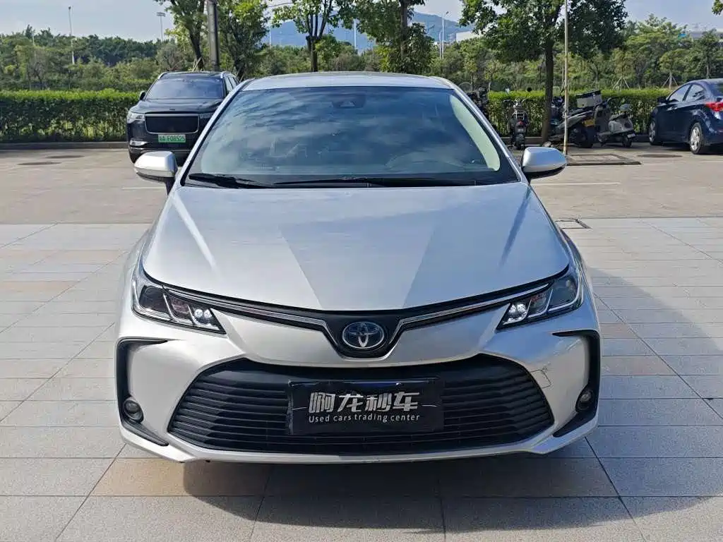 Toyota Corolla — миниатюра 2