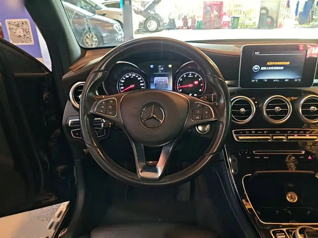 Mercedes-Benz GLC — миниатюра 11