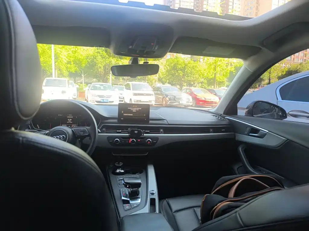 Audi A4L — миниатюра 18