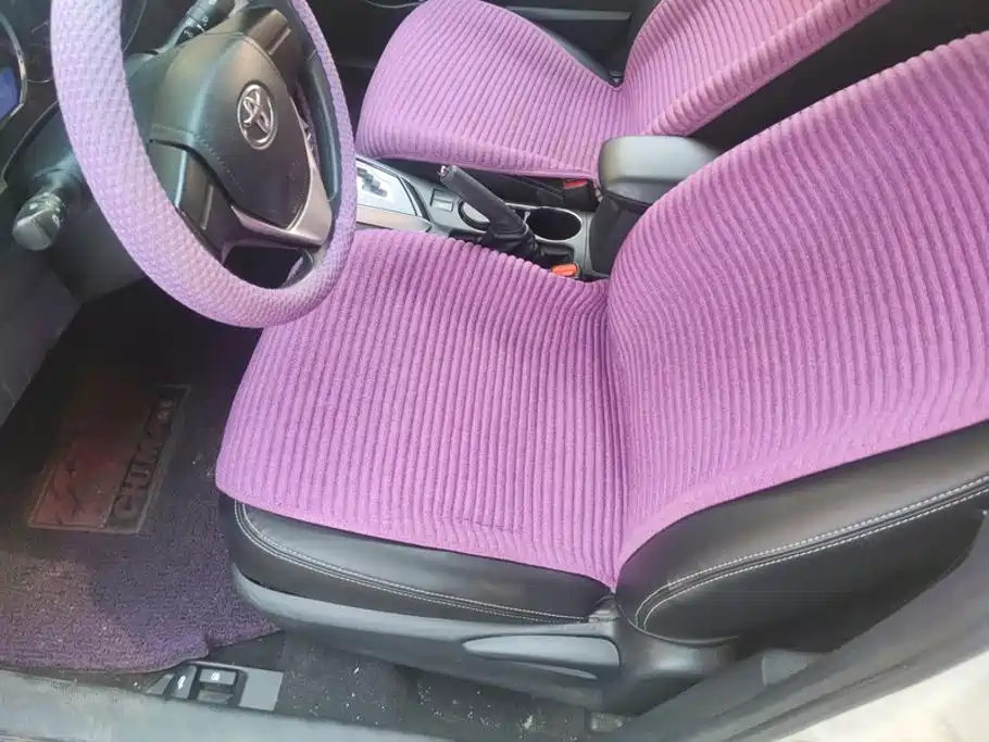Toyota Corolla — миниатюра 9