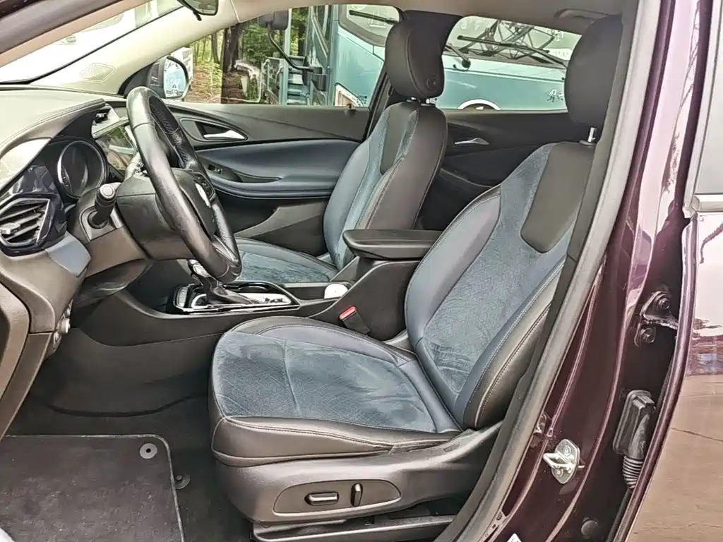 Buick Encore GX — миниатюра 15