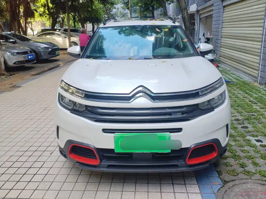 Citroen C5 AIRCROSS — миниатюра 2