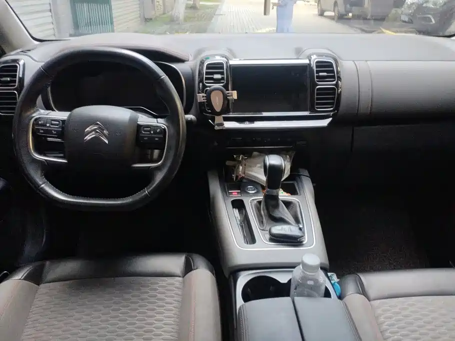 Citroen C5 AIRCROSS — миниатюра 12