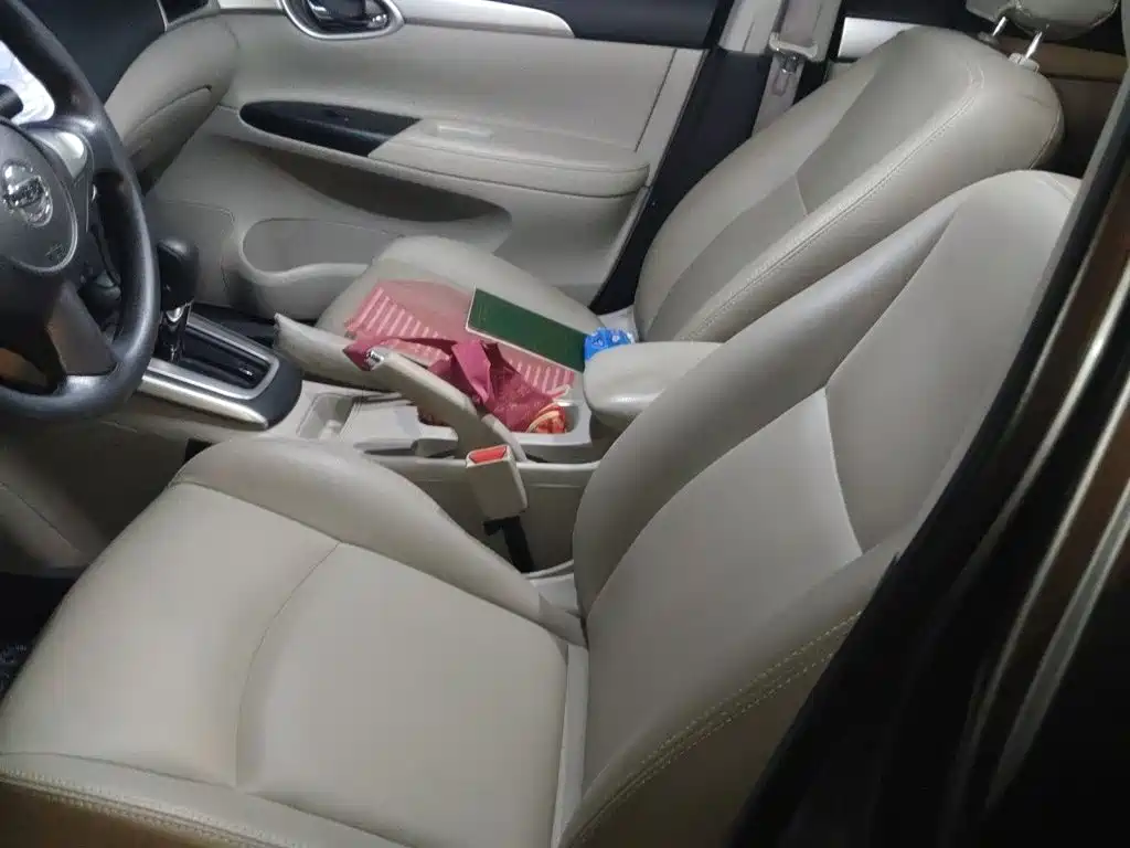 Nissan Sylphy — миниатюра 11