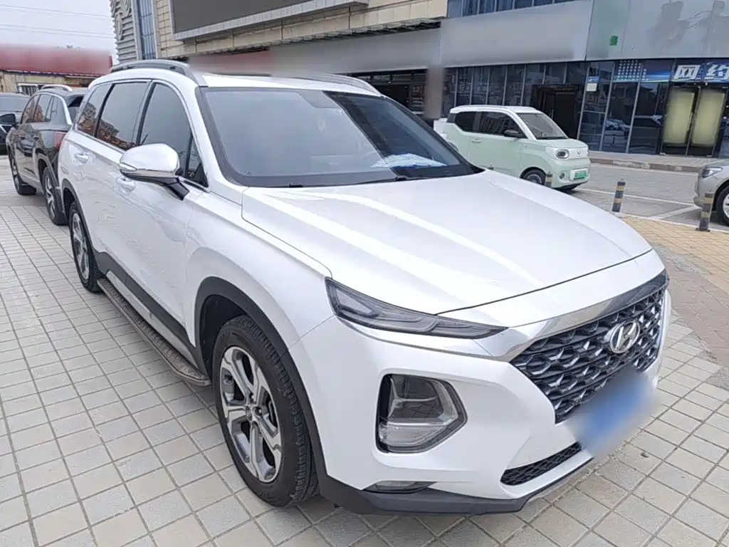 Hyundai Santa Fe — миниатюра 4