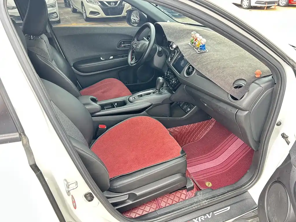 Honda XR-V — миниатюра 14