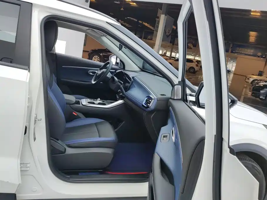 GAC Motor Trumpchi GS3 — миниатюра 8