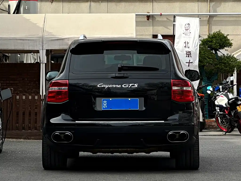 Porsche Cayenne — фотографии объявления, Фото 11