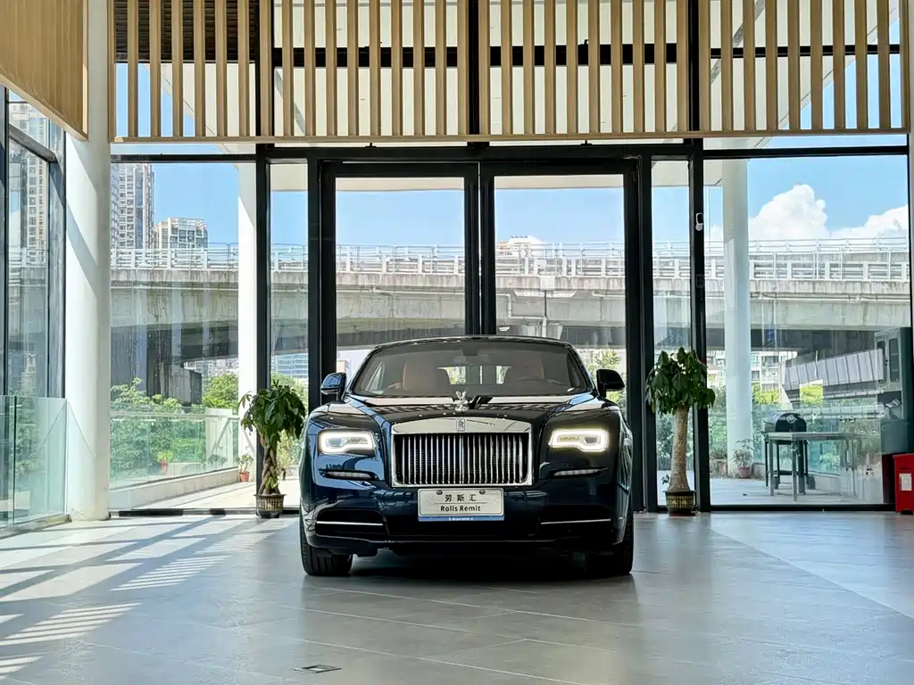 Rolls-Royce Dawn — миниатюра 2