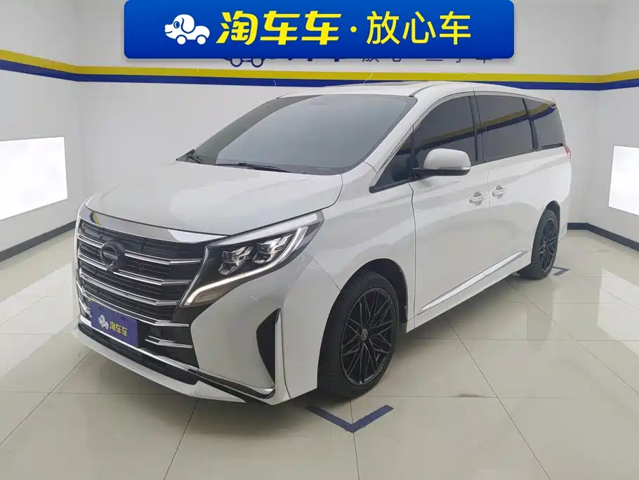 GAC Motor Trumpchi M8