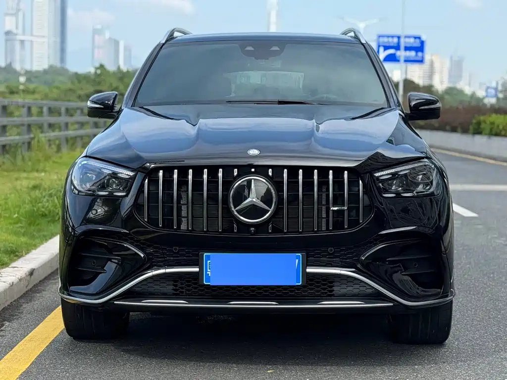 MERCEDES-BENZ GLE AMG