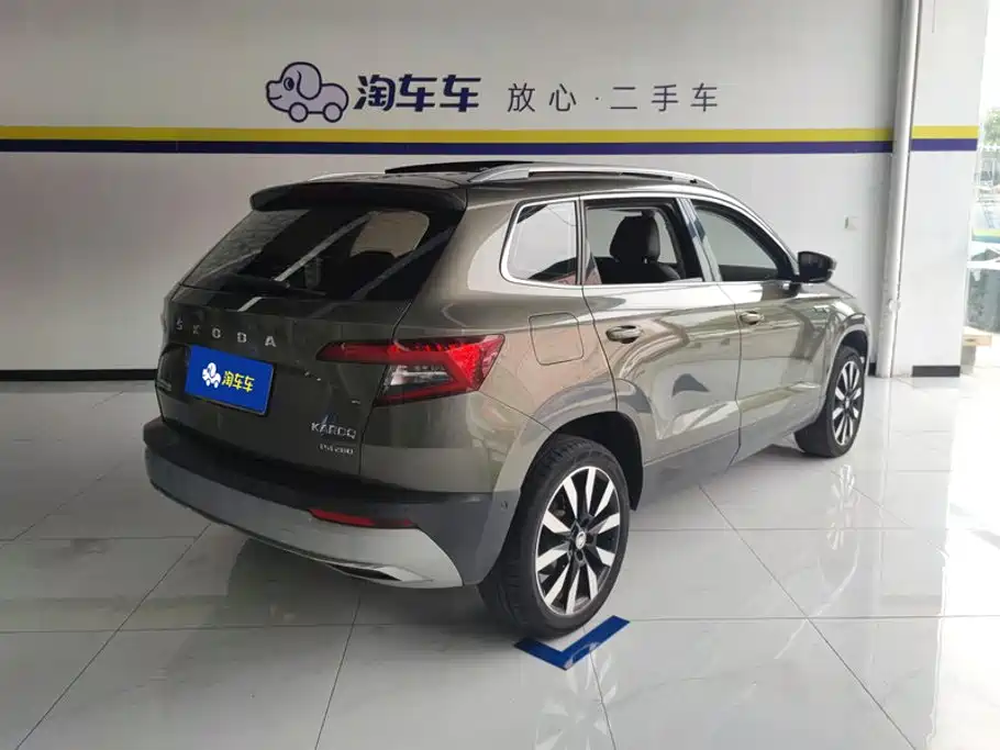 Skoda Karoq — миниатюра 3