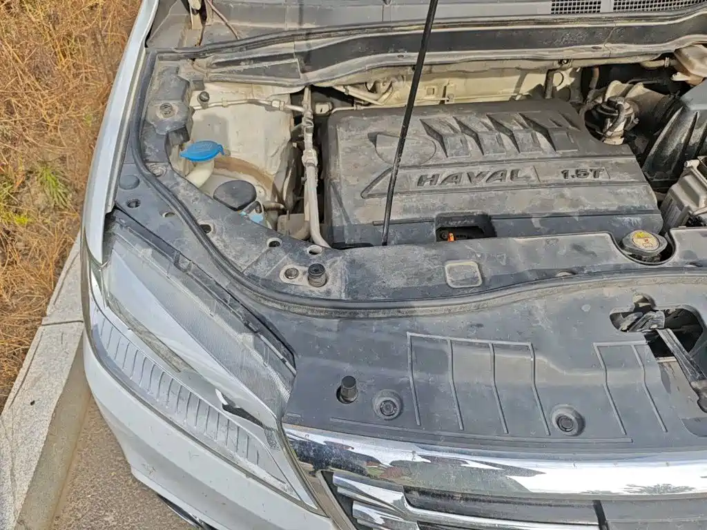 Haval H6 — миниатюра 20