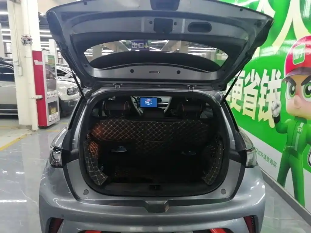 BYD Dolphin — миниатюра 21