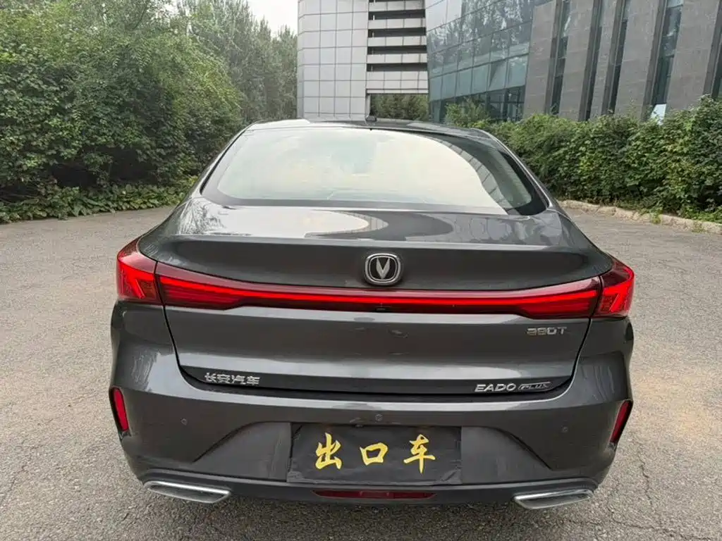 Changan Eado — миниатюра 9