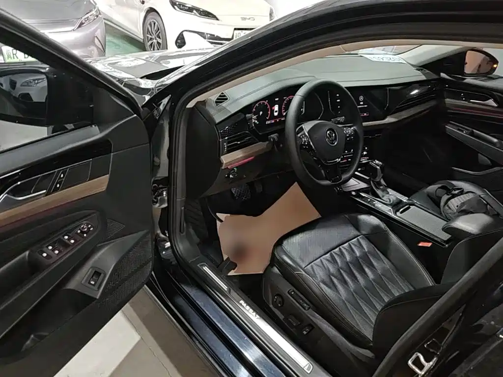 Volkswagen Passat — миниатюра 16